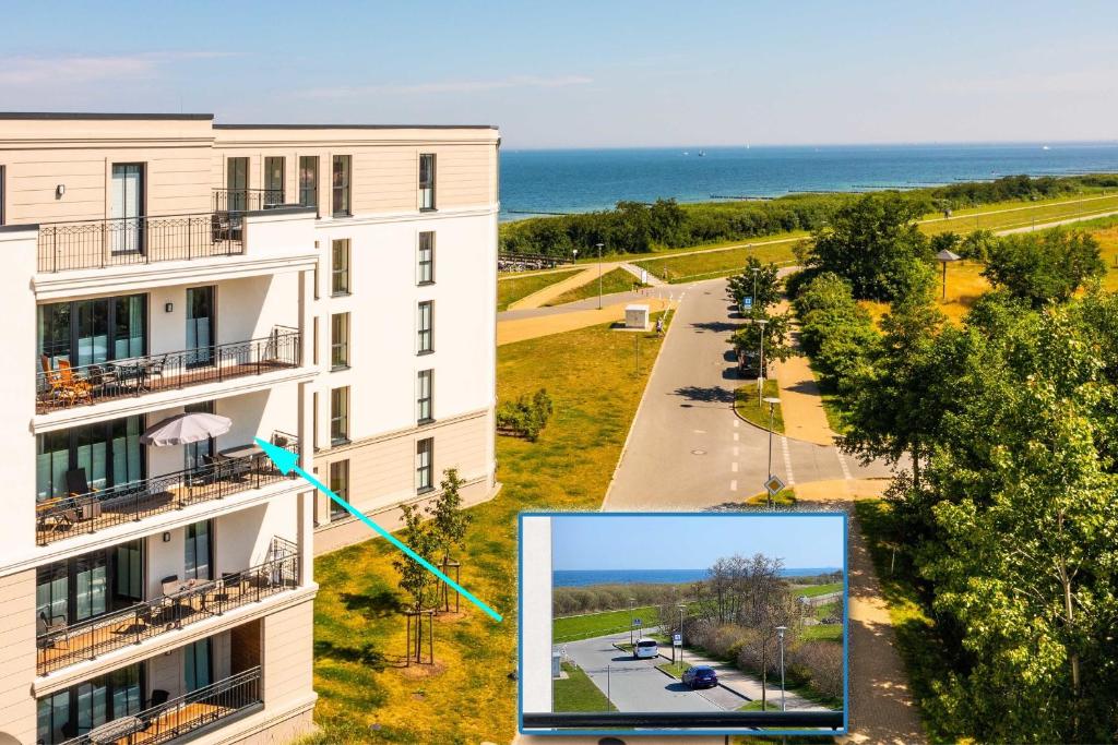 Suite, seitl Meerblick, Pool, Sauna, Börgerende-Rethwisch (updated ...