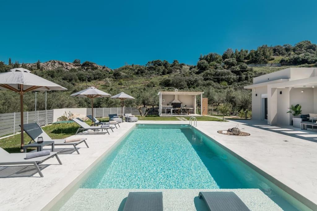 Melissia Luxury Villa, Zakynthos Town – Updated 2023 Prices