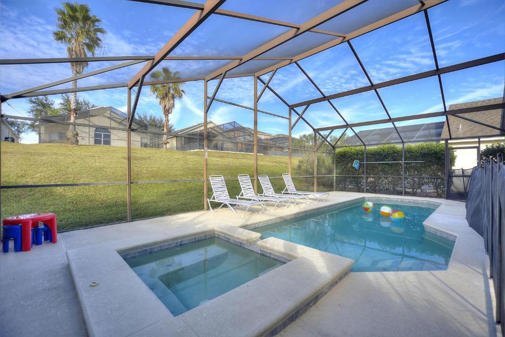Highgate Pool Drayton Place at Highgate Park home, Davenport (updated prices 2026)