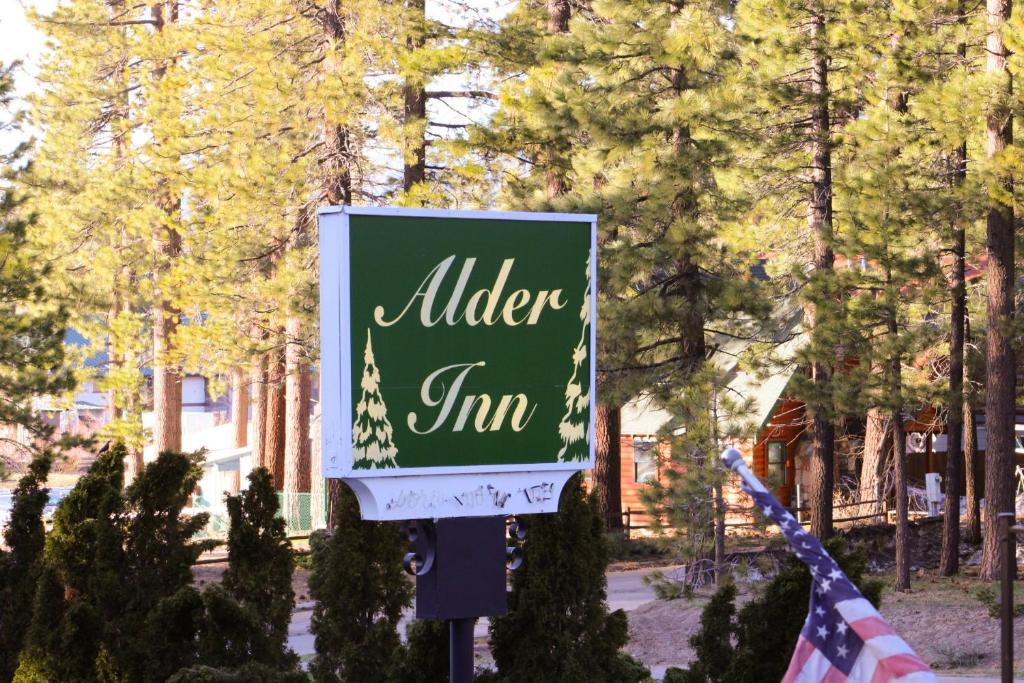 Certifikát, hodnocení, plakát nebo jiný dokument vystavený v ubytování The Alder Inn