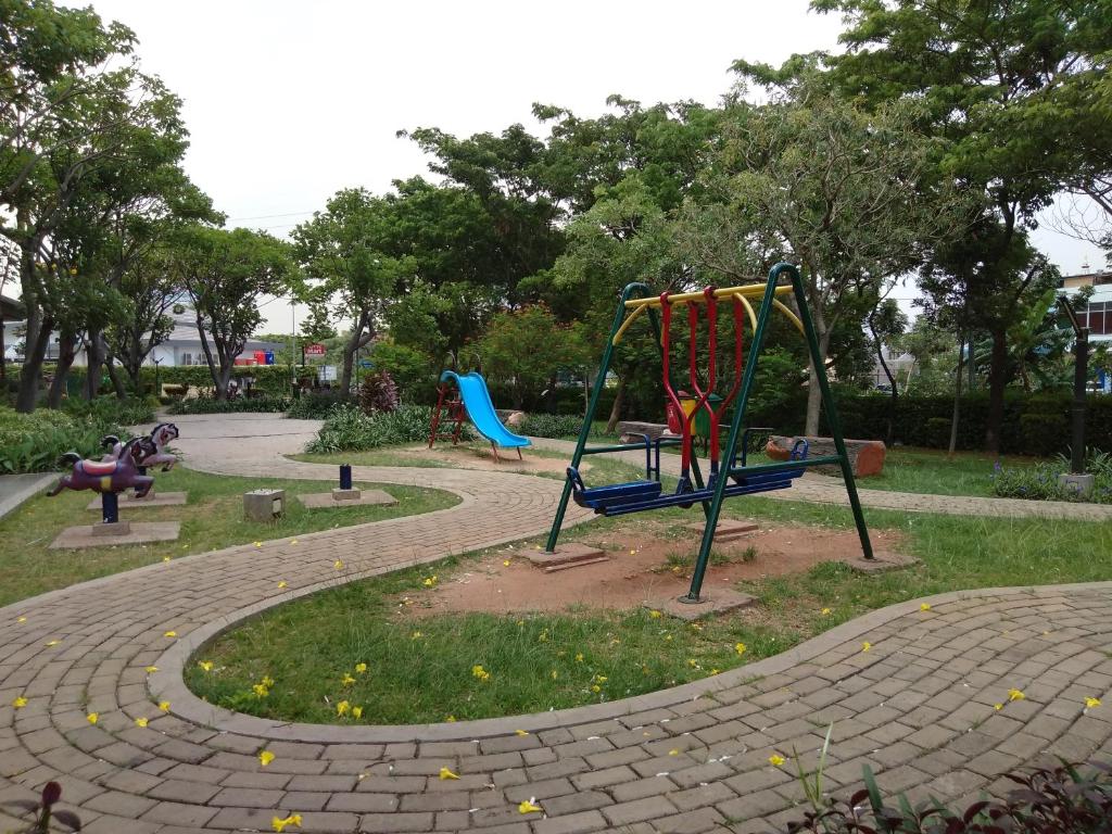 Dječje igralište u objektu Green Pramuka City