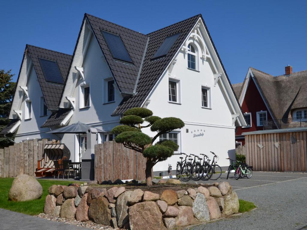 Fotografie z fotogalerie ubytování Haus Strandkoje v destinaci Wustrow