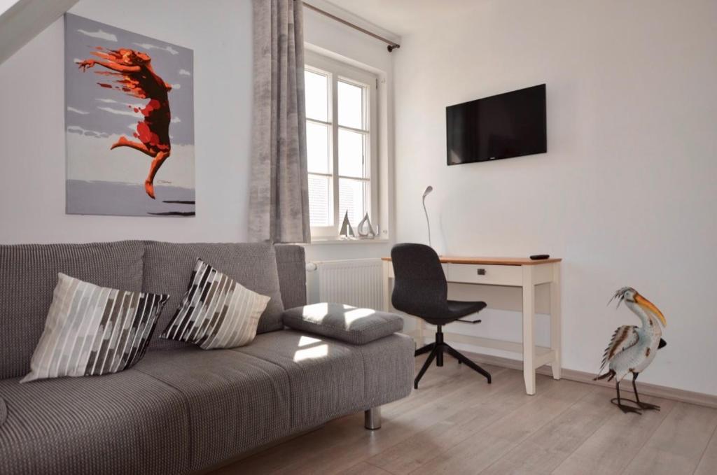 Fotografie z fotogalerie ubytování Haus Strandkoje v destinaci Wustrow