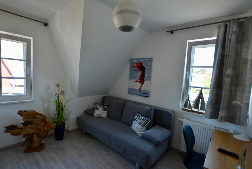 Fotografie z fotogalerie ubytování Haus Strandkoje v destinaci Wustrow
