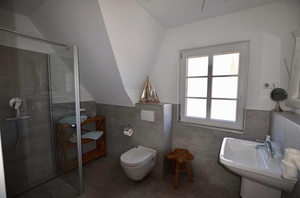 Fotografie z fotogalerie ubytování Haus Strandkoje v destinaci Wustrow