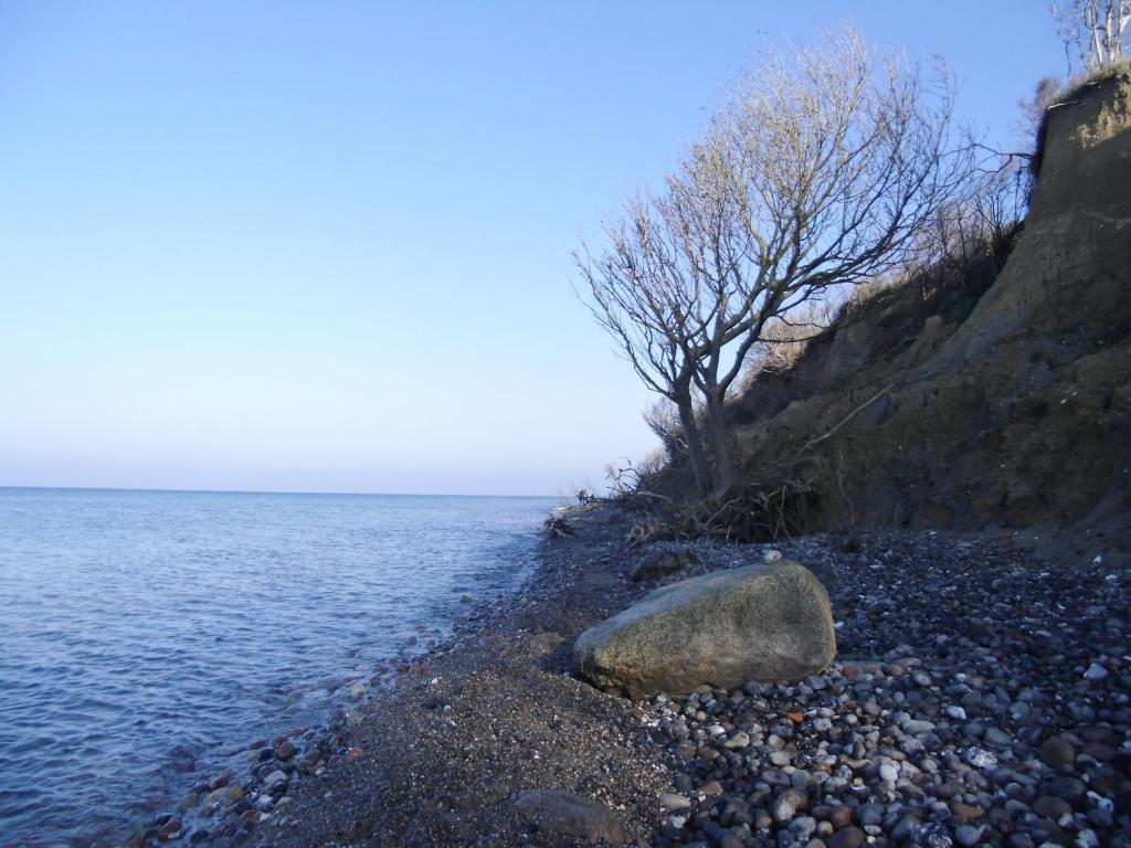 Fotografie z fotogalerie ubytování Haus Strandkoje v destinaci Wustrow