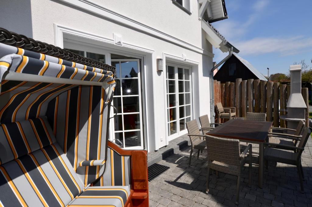 Fotografie z fotogalerie ubytování Haus Strandkoje v destinaci Wustrow