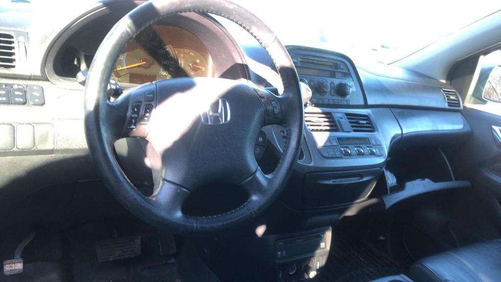 a close up of a steering wheel in a car at roceruzdevelopments llc in Baltimore