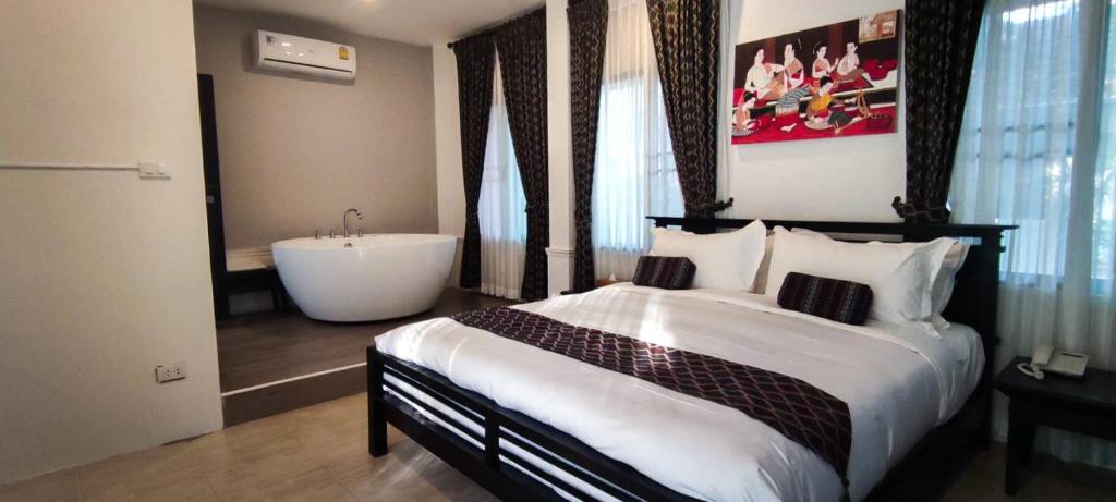 ANANTAYA CHIANGMAI BOUTIQUE HOTEL - Resim 17