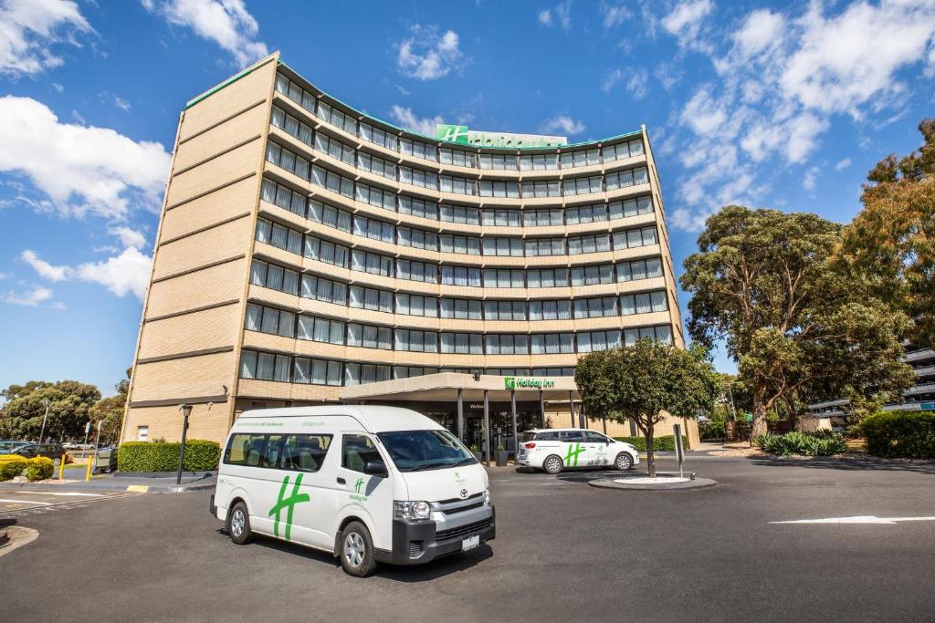 Holiday Inn Melbourne Airport by IHG - Resim 28