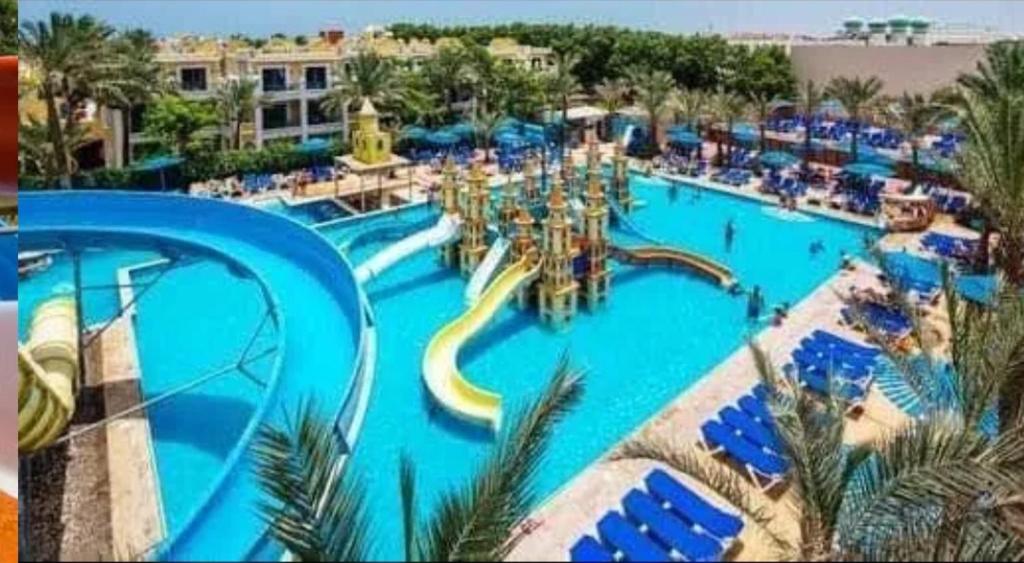 Fotografie z fotogalerie ubytování Studio at Mirage Bay View Aqua v destinaci Hurghada