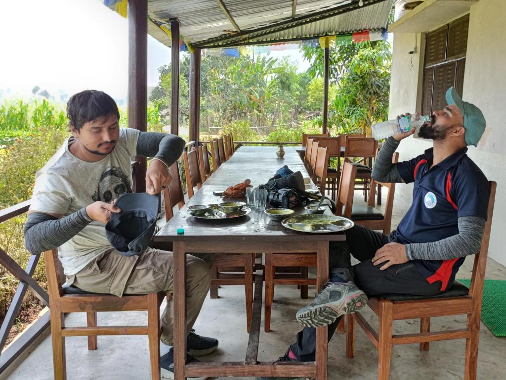 Hosté ubytování Bardiya Eco Safary Homestay