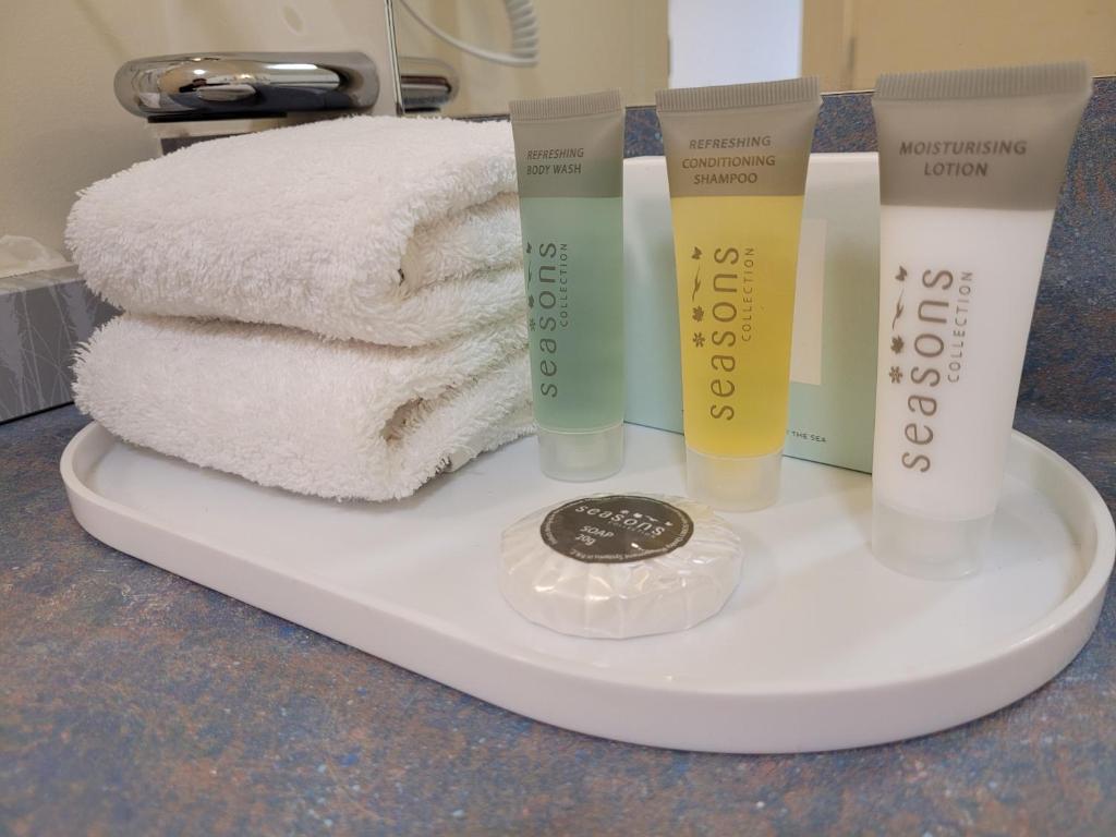 City of Sails Motel - Resim 3