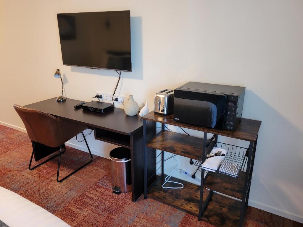 City of Sails Motel - Resim 16