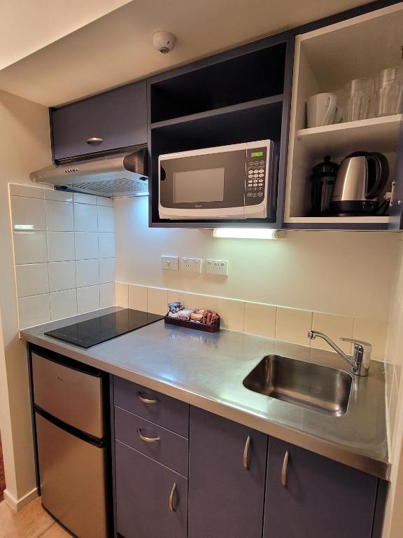 City of Sails Motel - Resim 43