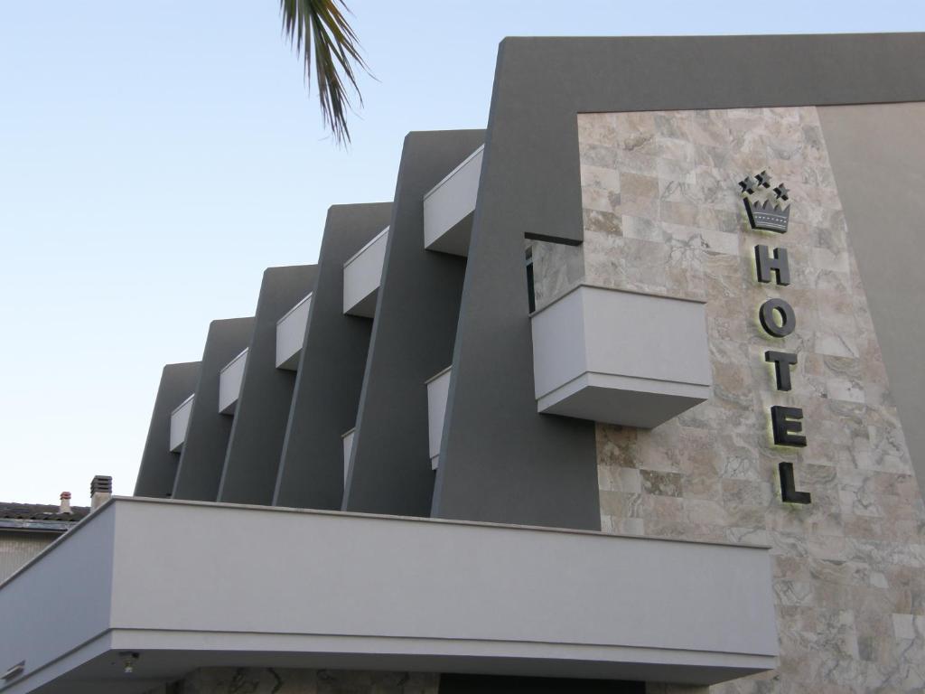 Fotografie z fotogalerie ubytování Hotel Principe Residence v destinaci Vasto