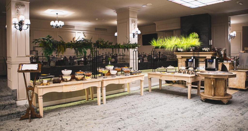 Alpin Resort Hotel - Resim 19