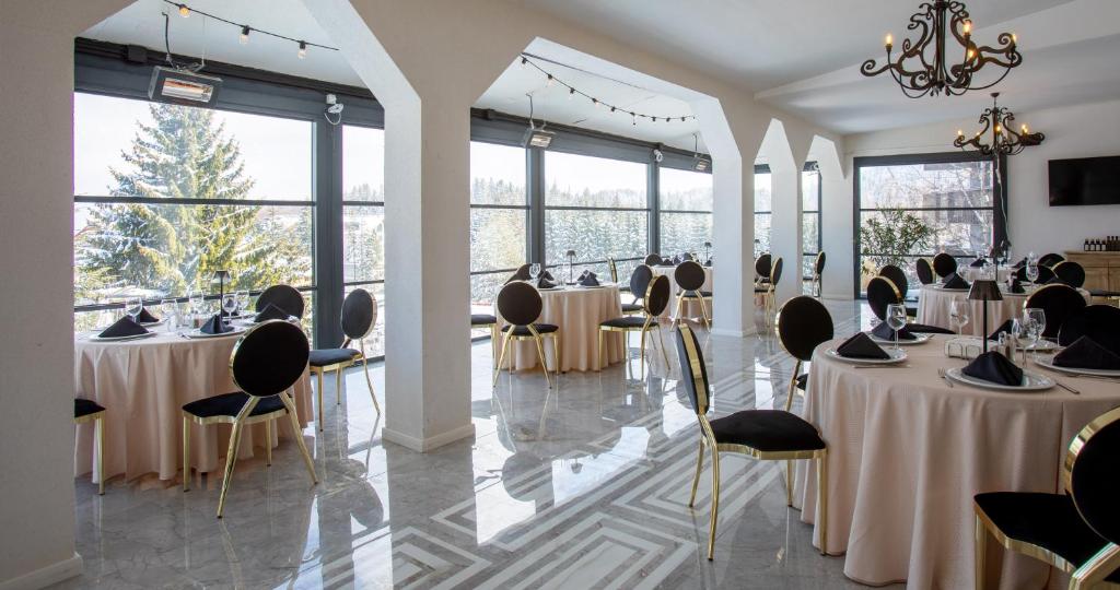 Alpin Resort Hotel - Resim 15