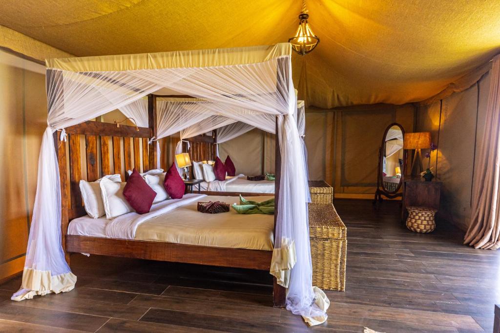 Serengeti Safari Lodge, Banagi – 2023 legfrissebb árai