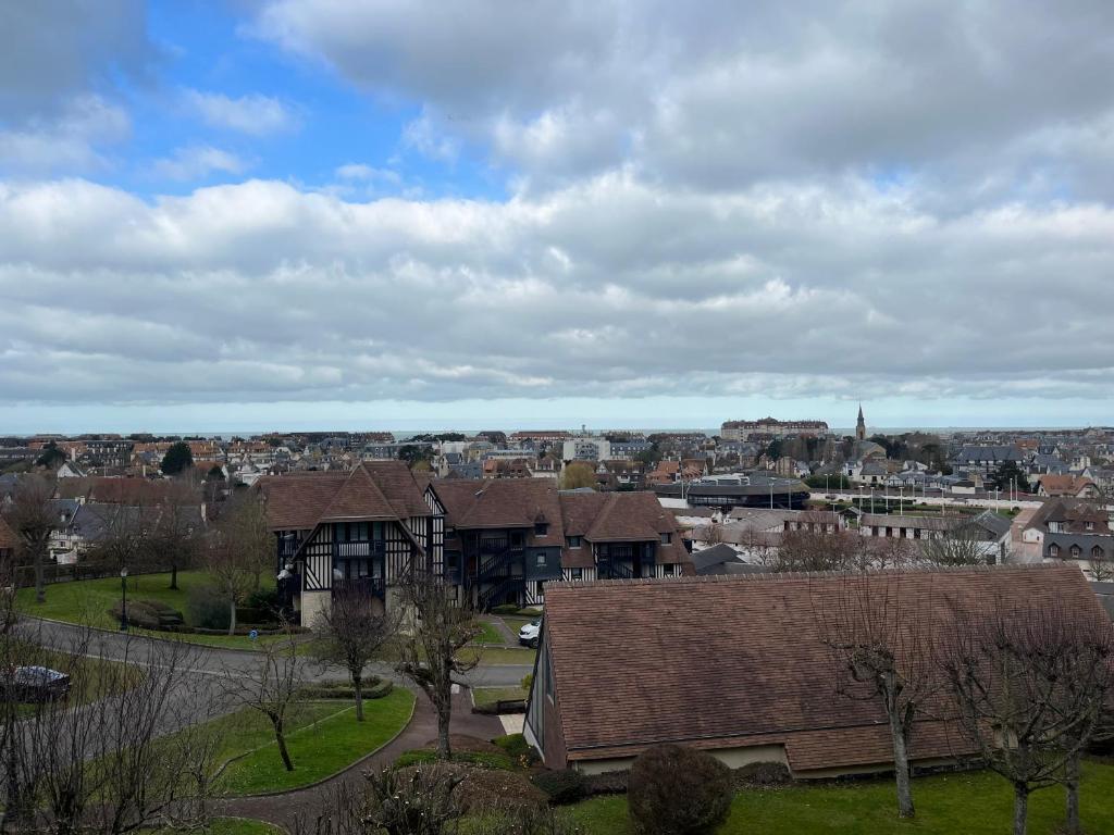 Fotografia z galérie ubytovania Entre terre et mer v destinácii Deauville