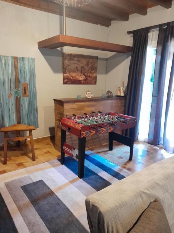 Postel nebo postele na pokoji v ubytování Manteshouse