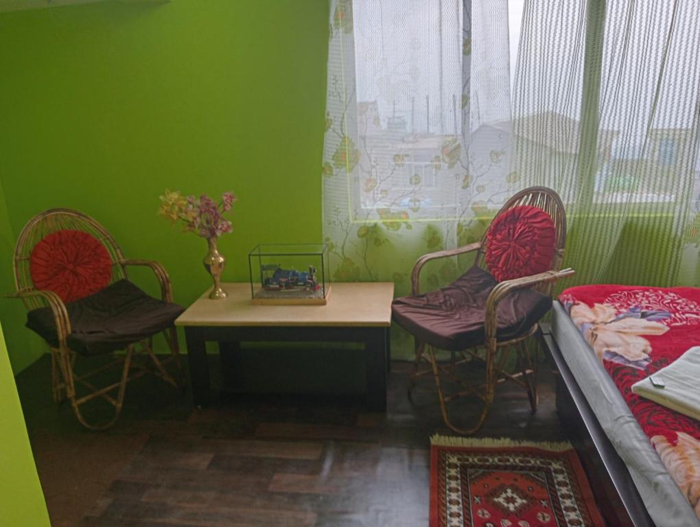 Ruang duduk di Simbosa