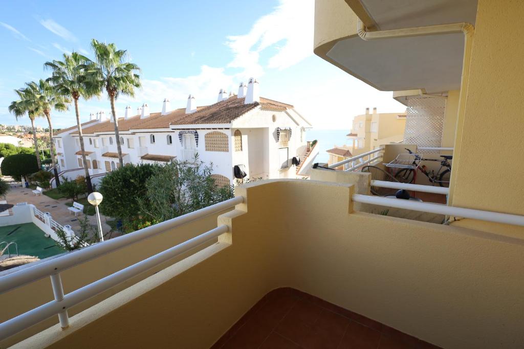 2 bedroom apartment at beach Dehesa de Campoamor, Dehesa De ...