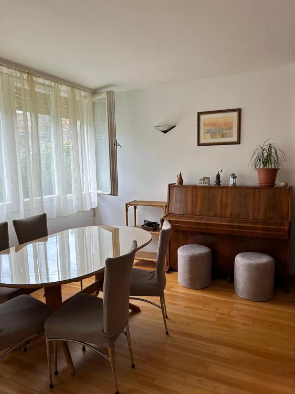 Posedenie v ubytovaní City Apartment Sonya