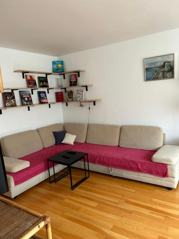 Posedenie v ubytovaní City Apartment Sonya