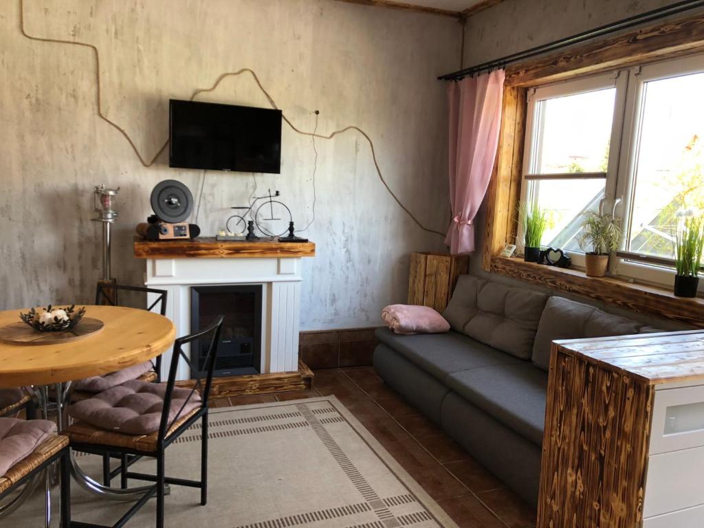 Fotografia z galérie ubytovania Domek w Karkonoszach pod Zamkiem Chojnik v destinácii Jelenia Góra