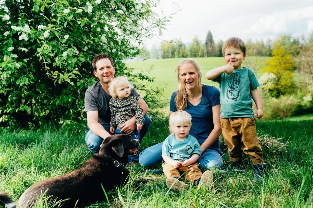 Deti v ubytovaní Haus Peter