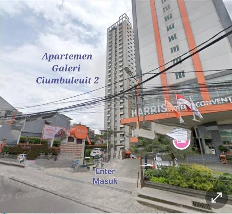 Apartemen GCA 2 – Haris Hotel by Cella