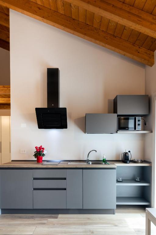 Appartamenti Del Borgo - Deluxe-Studio