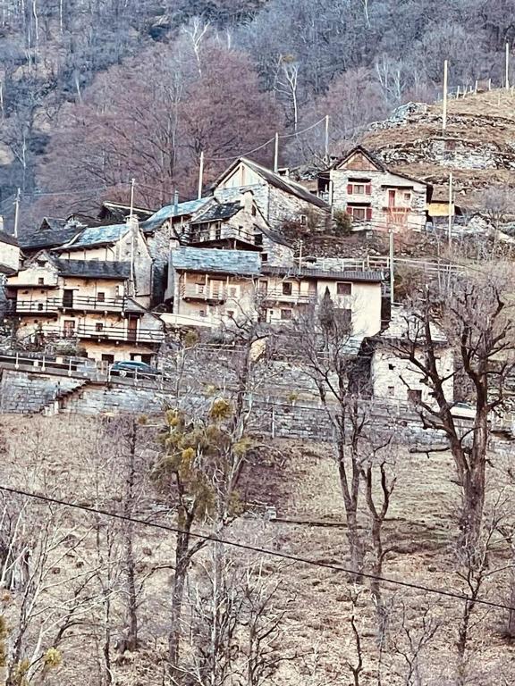 Fotografie z fotogalerie ubytování Casa Roberto Corippo v destinaci Corippo