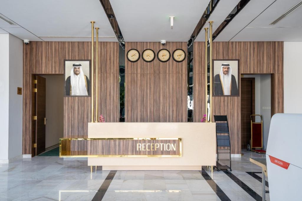 Fotografie z fotogalerie ubytování AKASIYA HOTEL v destinaci Doha
