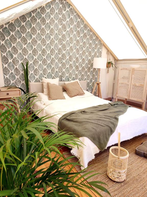 Tranquilo Glamping - オリーブ