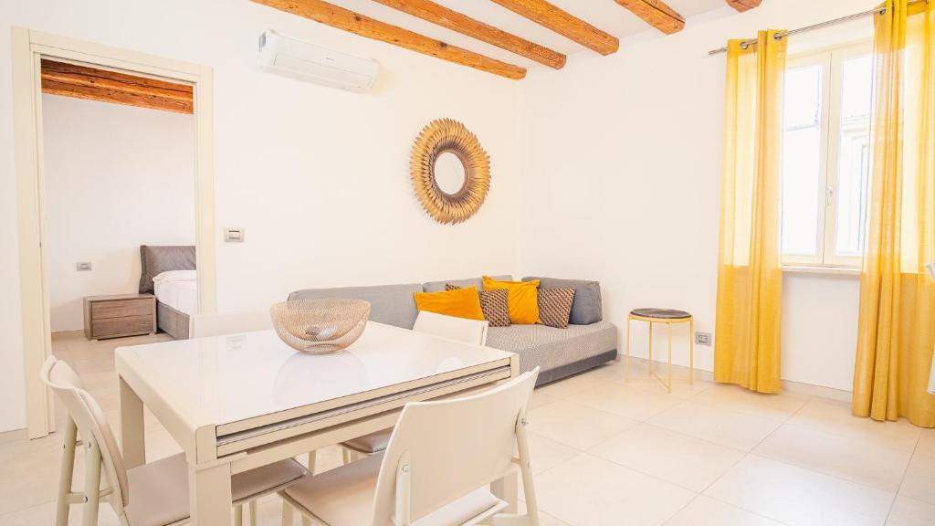 Posezení v ubytování San Giovanni in Valle - Italian Homing