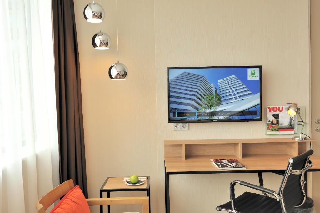 Holiday Inn Amsterdam - Arena Towers by IHG - Resim 7