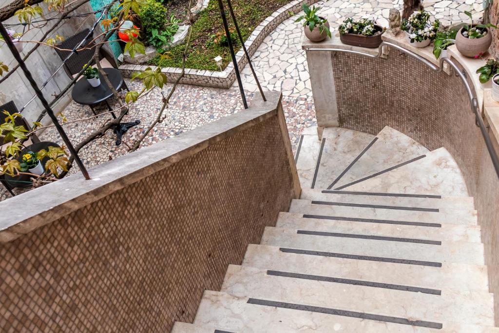 Fotografie z fotogalerie ubytování Hotel Casa Boccassini v Benátkách