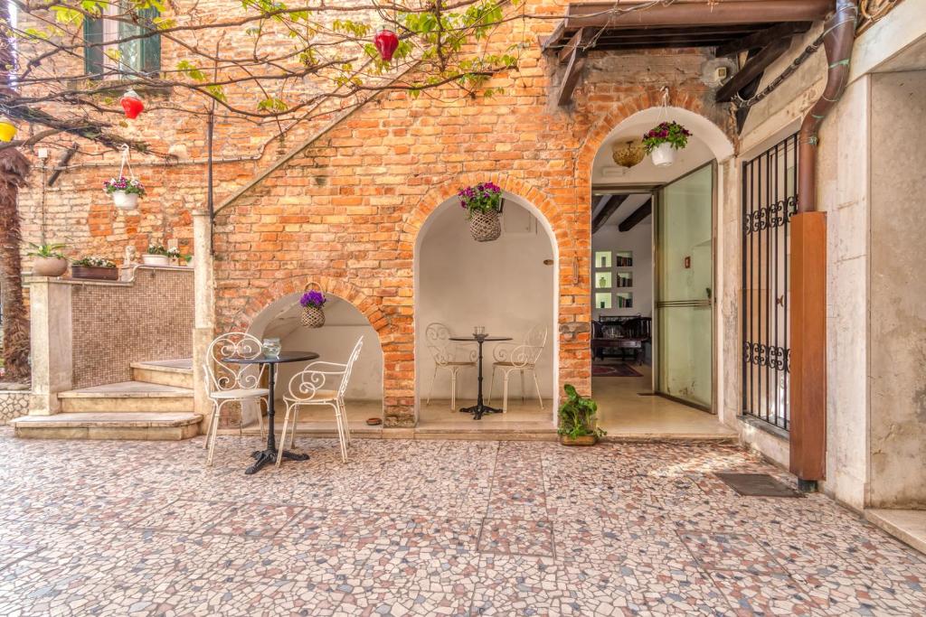 Fotografie z fotogalerie ubytování Hotel Casa Boccassini v Benátkách