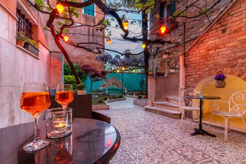 Fotografie z fotogalerie ubytování Hotel Casa Boccassini v Benátkách