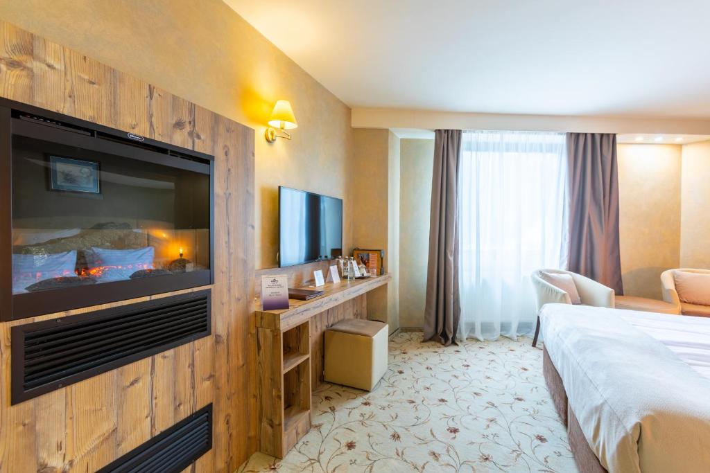 Alpin Resort Hotel - Suite Junior