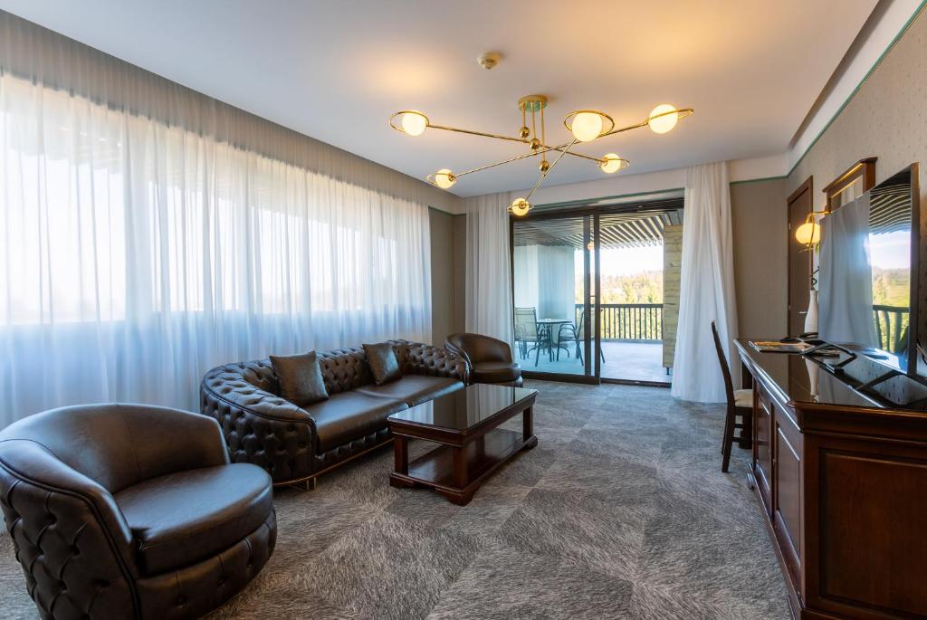 Alpin Resort Hotel - Apartamento De Dos Dormitorios En El Piso Superior