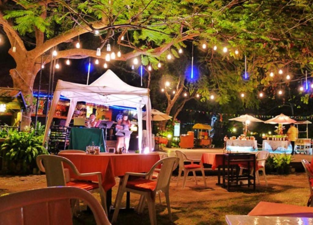 Hosté ubytování The Sunset Village -SHA PLUS CERTIFIED