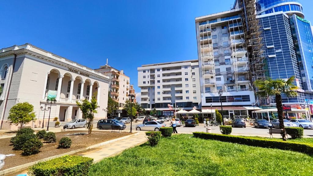 Appartamento Aria con vista sul Teatro Migjeni - Image 9