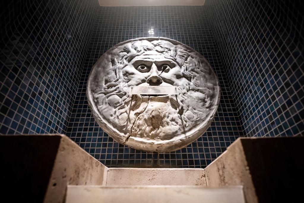 Fotografia z galérie ubytovania Adler Spa Resort Thermae v destinácii Bagno Vignoni