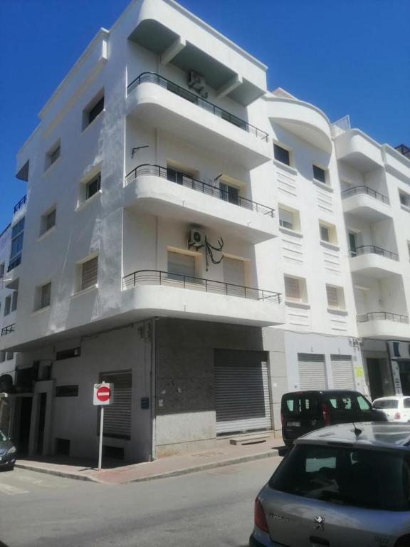 Hassan Rabat - Apartamento De Dos Dormitorios