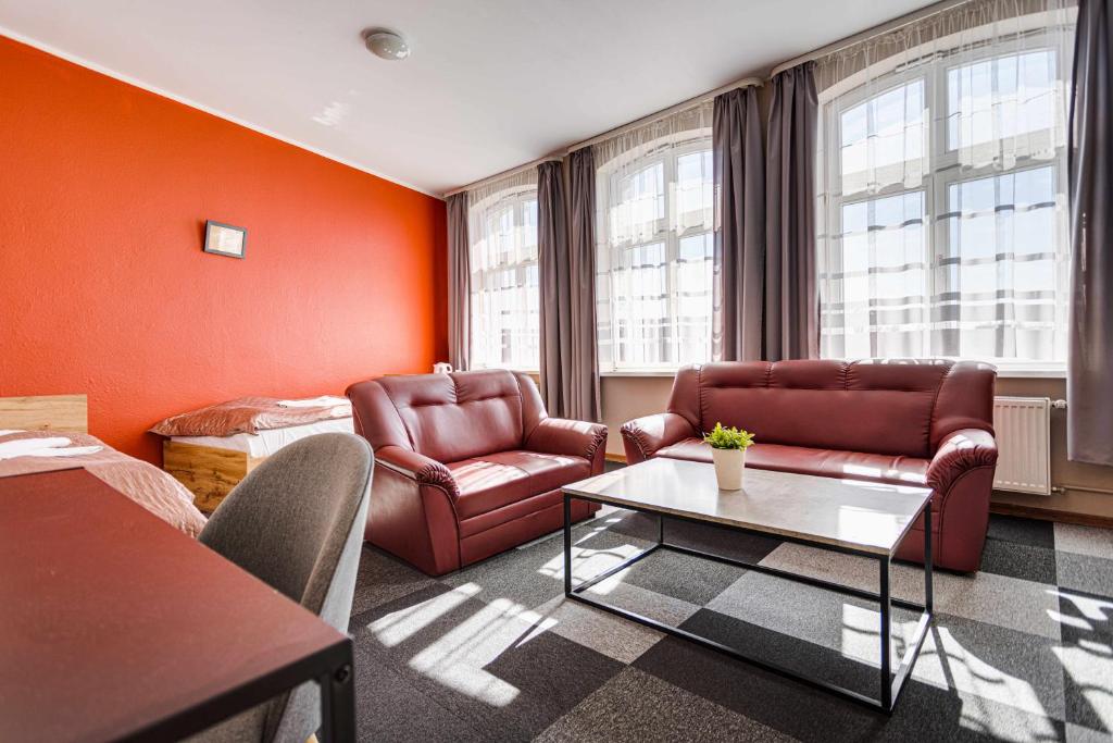 Hotel Sowa - Appartement 2 Chambres