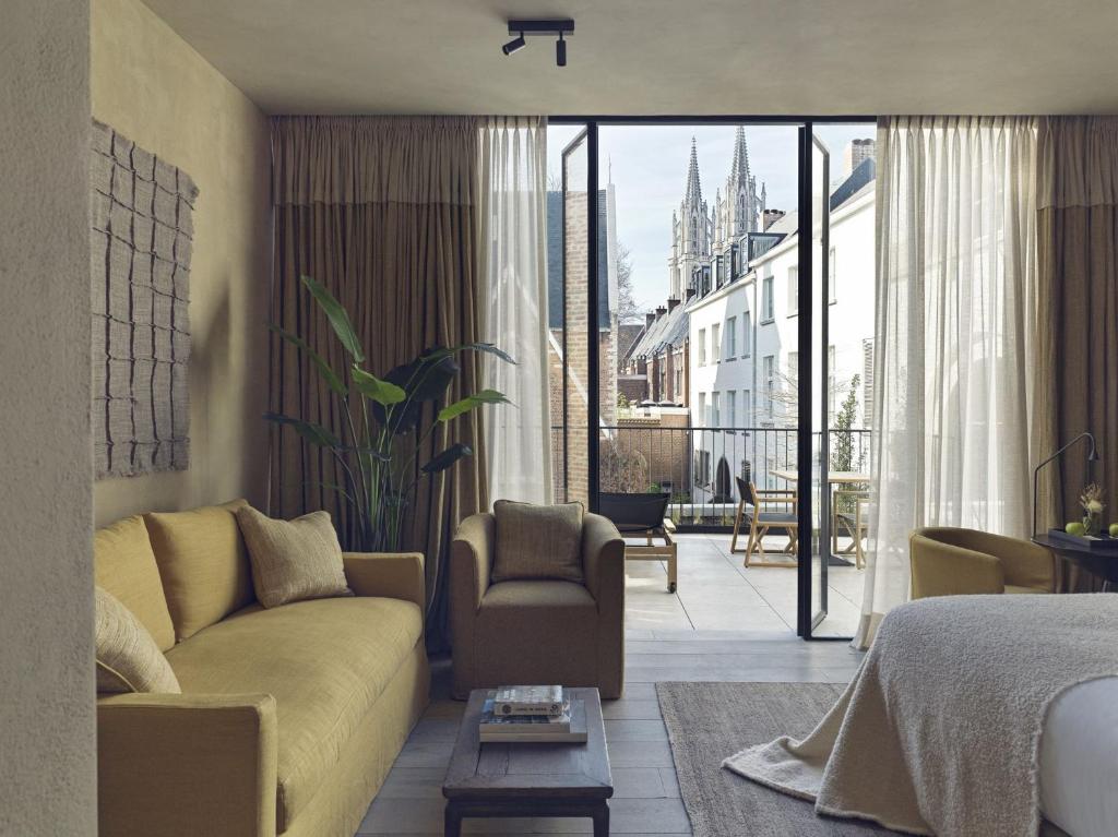 Botanic Sanctuary Antwerp - The Leading Hotels of the World - Resim 11