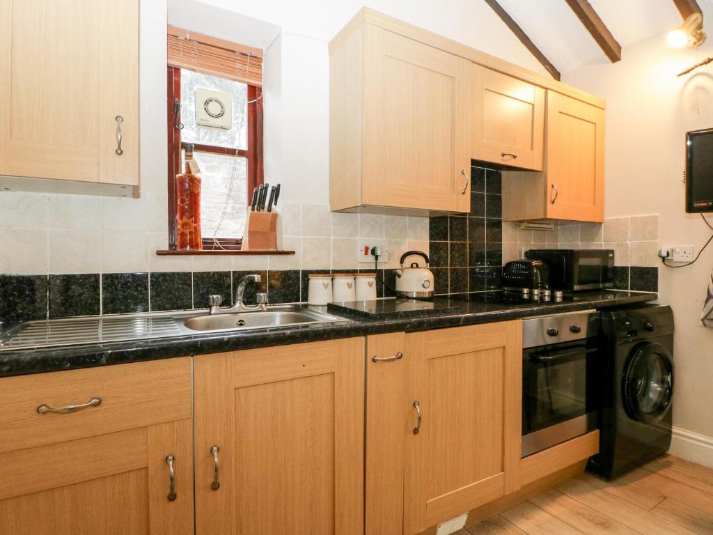 Fotografie z fotogalerie ubytování Vine Cottage v destinaci Abergavenny
